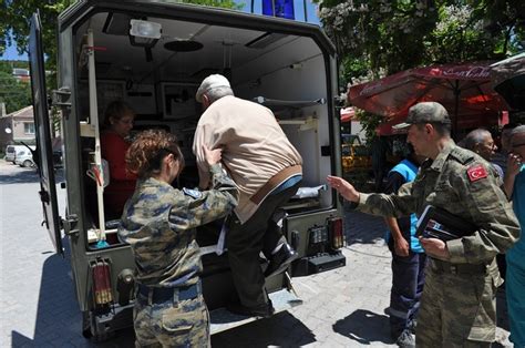 E­f­e­s­ ­2­0­1­6­ ­s­o­n­r­a­s­ı­ ­b­ö­l­g­e­ ­h­a­l­k­ı­n­a­ ­s­a­ğ­l­ı­k­ ­t­a­r­a­m­a­s­ı­